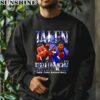 Jalen Brunson Signature New York Knicks Graphic Shirt 3 sweatshirt