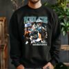 Jason Kelce Philadelphia Eagles Graphic Tee Shirt 3 sweatshirt