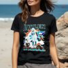 Jaylen Waddle Miami Dolphins Retro Shirt 2 women shirt