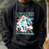 Jaylen Waddle Miami Dolphins Retro Shirt 3 sweatshirt