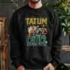 Jayson Tatum Boston Celtics Graphic Tee Shirt 3 sweatshirt