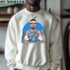 Josh Hart Glue Guy Skyline New York Knicks Shirt 4 sweatshirt