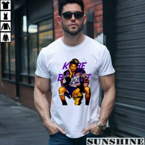 Kobe Bryant Lakers Shirt Sport Gift 1 men shirt