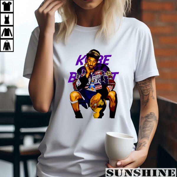 Kobe Bryant Lakers Shirt Sport Gift 2 women shirt