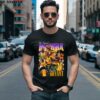 Kobe Bryant Lakers Shirt Vintage Bootleg 1 men shirt