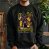 Kobe Bryant Los Angeles Lakers Graphic Tee Shirt 3 sweatshirt
