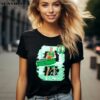Kristaps Porzingis Boston Celtics Signature Shirt 2 women shirt
