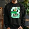 Kristaps Porzingis Boston Celtics Signature Shirt 3 sweatshirt