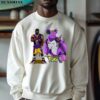 Lebron James And Nidoking Pokemon Los Angeles Lakers Shirt 3 sweatshirt