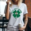 Lets Day Drink St Patricks Day Boston Celtics Shirt 2 women shirt