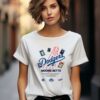 Los Angeles Dodgers Mookie Betts American Professional Baseball Shirt 2 2