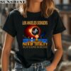Los Angeles Dodgers Path Of Totality Solar Eclipse 2024 Shirt 2 women shirt