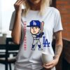 Los Angeles Dodgers Shohei Ohtani Video Game Shirt 2 w2