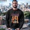 Los Angeles Lakers Legends All Time Greats Shirt 3 sweatshirt