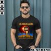 Los Angeles Lakers Path Of Totality Solar Eclipse 2024 Shirt 1 men shirt