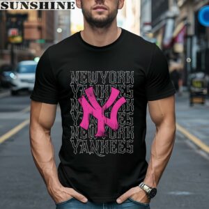 MLB New York Yankees Shirt MLB Baseball Gift 1 men shirt