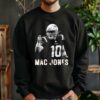 Mac Jones New England Patriots Shirt 3 sweatshirt