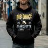 Marquette Golden Eagles The Big Dance NCAA Division Mens Basketball Championship 2024 Shirt 4 hoodie