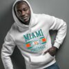 Miami Dolphins Football Vintage Shirt 4 hoodie