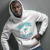 Miami Dolphins NFL Go Dolphins Retro Logo T shirt 4 hoodie
