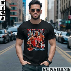Michael Jordan Chicago Bulls Shirt 1 men shirt