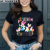 Mickey And Minnie Spring Sweeties Disney Mother Day Shirt 2 women shirt