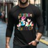 Mickey And Minnie Spring Sweeties Disney Mother Day Shirt 5 long sleeve shirt