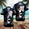 Mickey Disney NFL Chicago Bears Hawaiian Shirt 2 hawaiian shirt 2