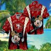 Mickey Mouse 49ers Hawaiian Shirt NFL Gift 3 Hawaiian Shirt