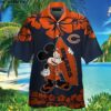 Mickey Mouse Chicago Bears Hawaiian Shirt 3 Hawaiian Shirt