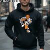 Mickey Mouse Player New York Knicks Shirt 4 hoodie
