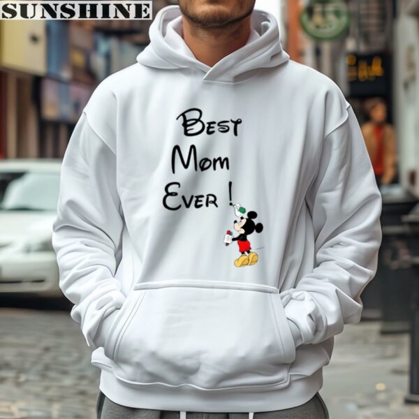 Micky Mouse Mothers Day Shirt Mothers Day Gift 4 hoodie