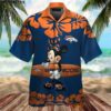 Minnie Mouse Denver Broncos Hawaiian Shirt 2 hawaiian shirt 2