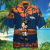 Minnie Mouse Denver Broncos Hawaiian Shirt 3 Hawaiian Shirt