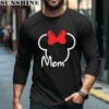 Minnie Mouse Disney Mom Mothers Day Shirt 5 long sleeve shirt