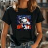 Mix Snoopy Denver Broncos Shirt 2 women shirt