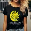 Moon Sun Solar Eclipse 2024 Totality April 8 Shirt 2 women shirt