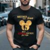 Mother And Son Best Disney Partners For Life Mothers Day Shirt 1 men shirt