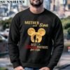 Mother And Son Best Disney Partners For Life Mothers Day Shirt 3 sweatshirt