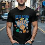 NBA Market New York Knicks Shirt 1 men shirt