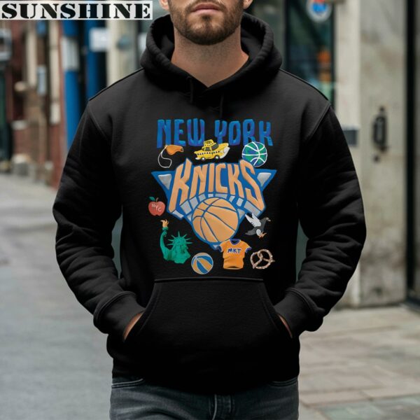 NBA Market New York Knicks Shirt 4 hoodie
