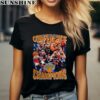 NBA Vintage Knicks Shirt Graphic Tee 2 women shirt