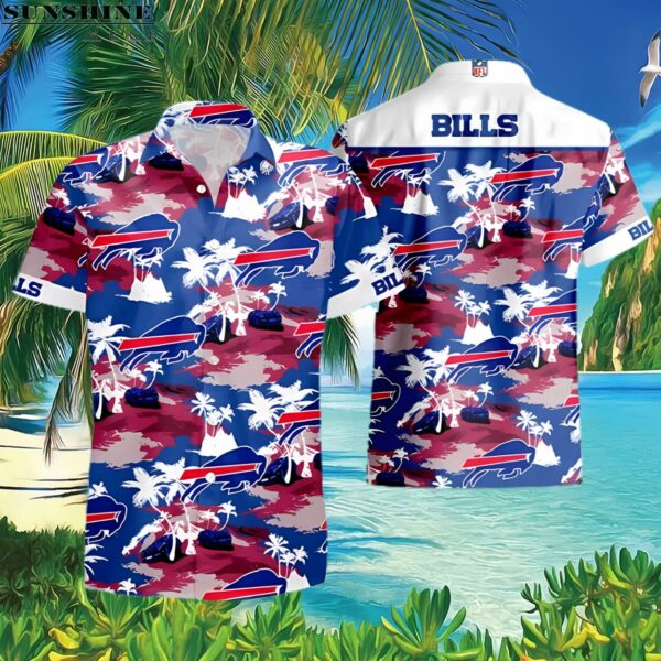NFL Buffalo Bills Hawaiian Shirt Best Gift For Summer Vacation 3 Hawaiian Shirt