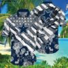 NFL Dallas Cowboys American Flag Hawaiian Shirt Football Gift 3 Hawaiian Shirt
