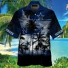 NFL Dallas Cowboys Tropical Coconut Hawaiian Shirt 3 Hawaiian Shirt