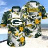 NFL Green Bay Packers Hawaiian Shirt Summer Aloha Shirt 1 hawaiian shirt
