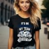 NFL Snoopy Dallas Cowboys Its Ok If You Dont Like My Team Not Everyone Has Good Taste Shirt 2 124