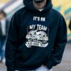 NFL Snoopy Dallas Cowboys Its Ok If You Dont Like My Team Not Everyone Has Good Taste Shirt 4 1111