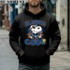 NHL Cool Snoopy Hockey New York Rangers Shirt 4 hoodie