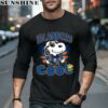 NHL Cool Snoopy Hockey New York Rangers Shirt 5 long sleeve shirt